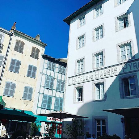 Hotel Des Basses Pyrenees - Bayonne Eksteriør bilde