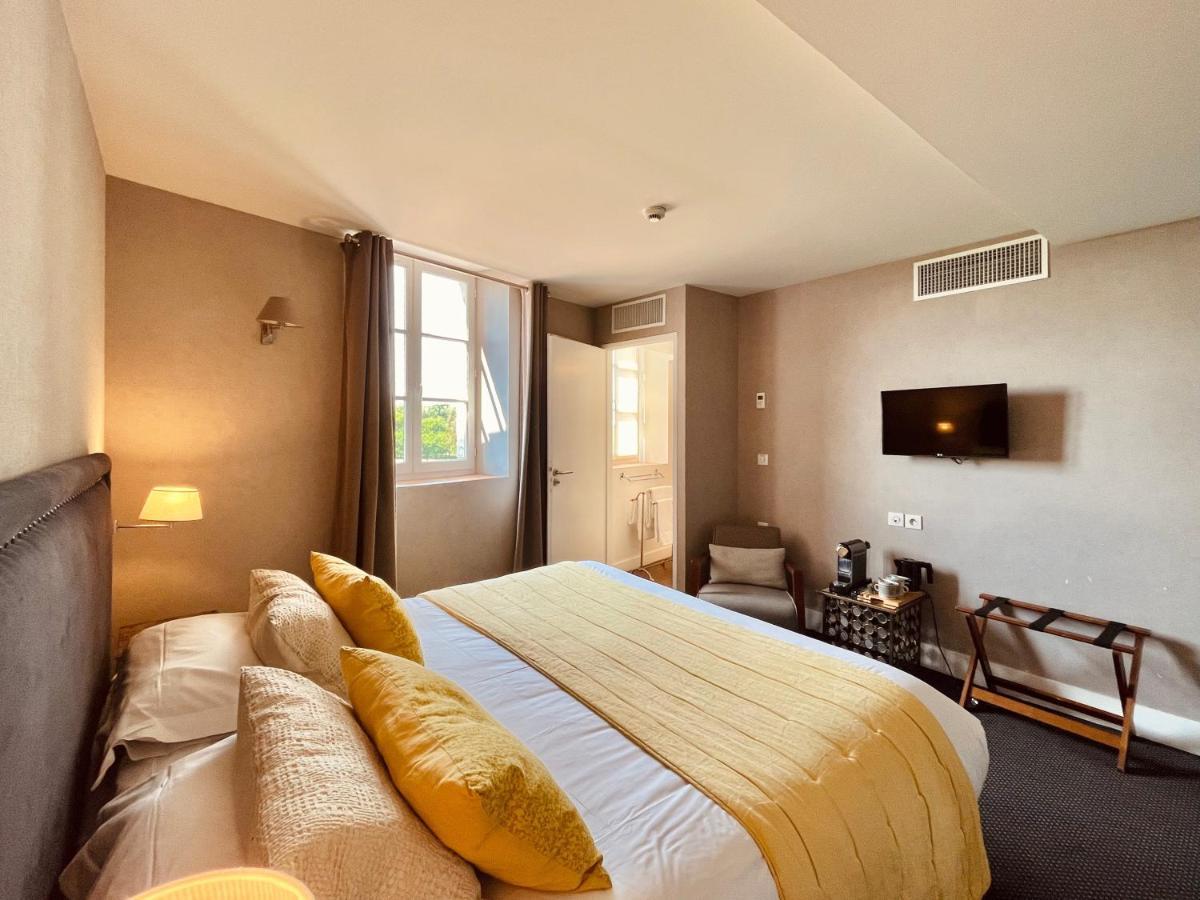 Hotel Des Basses Pyrenees - Bayonne Eksteriør bilde