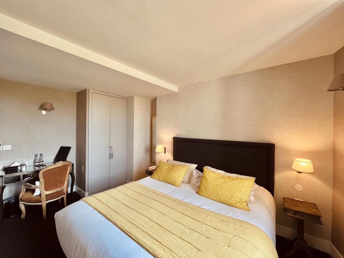 Hotel Des Basses Pyrenees - Bayonne Eksteriør bilde