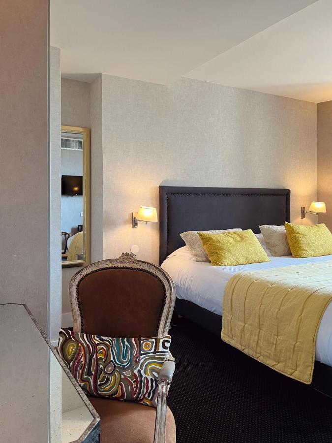 Hotel Des Basses Pyrenees - Bayonne Eksteriør bilde