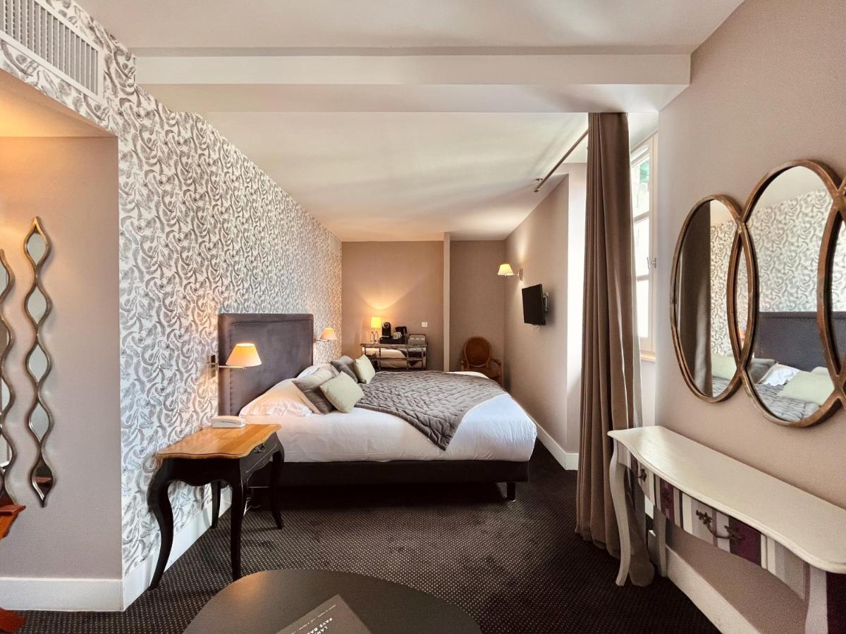 Hotel Des Basses Pyrenees - Bayonne Eksteriør bilde