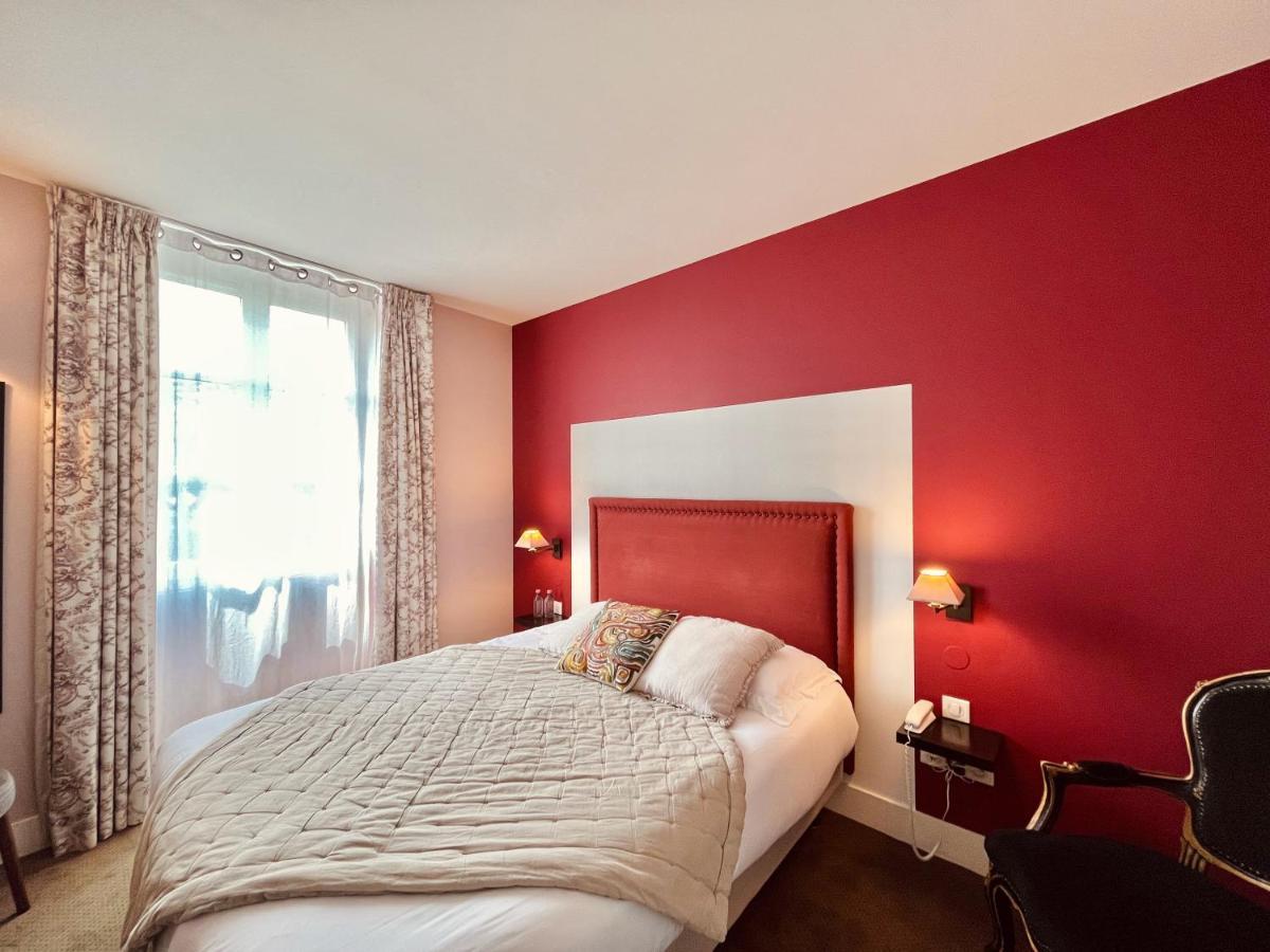 Hotel Des Basses Pyrenees - Bayonne Eksteriør bilde