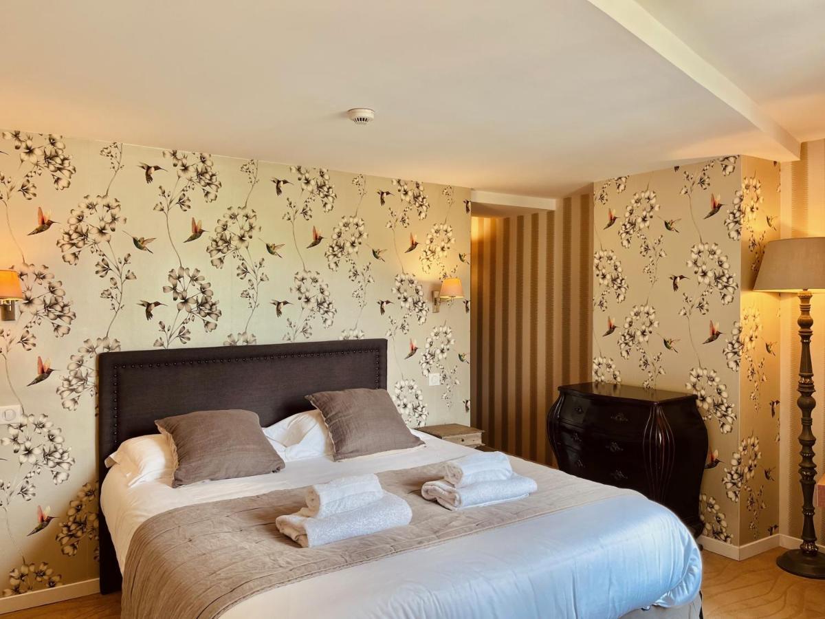Hotel Des Basses Pyrenees - Bayonne Eksteriør bilde