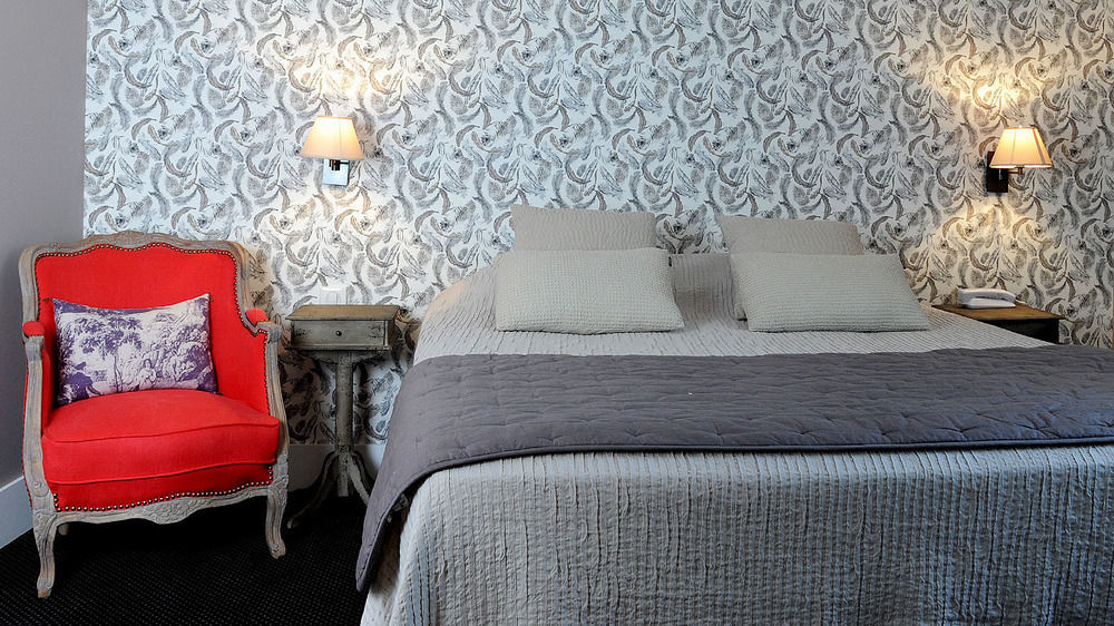Hotel Des Basses Pyrenees - Bayonne Eksteriør bilde