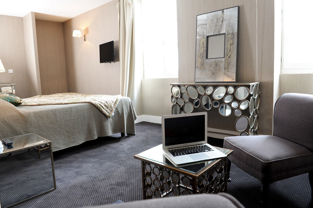 Hotel Des Basses Pyrenees - Bayonne Eksteriør bilde