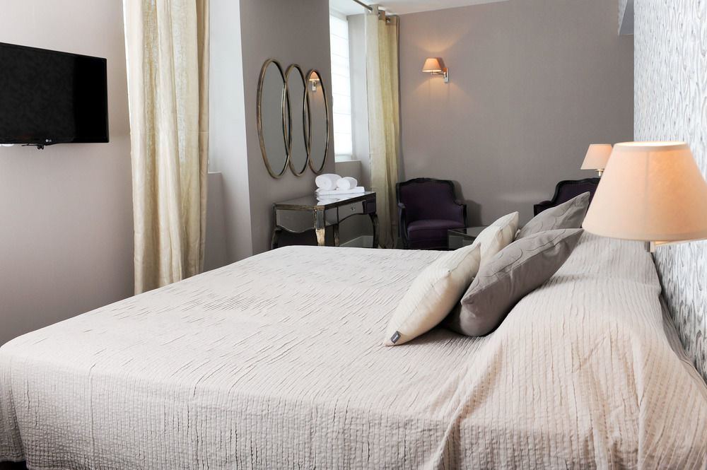 Hotel Des Basses Pyrenees - Bayonne Eksteriør bilde